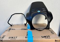 Unit Garage Cupolino+supporto gps Bmw Ninet scraMB