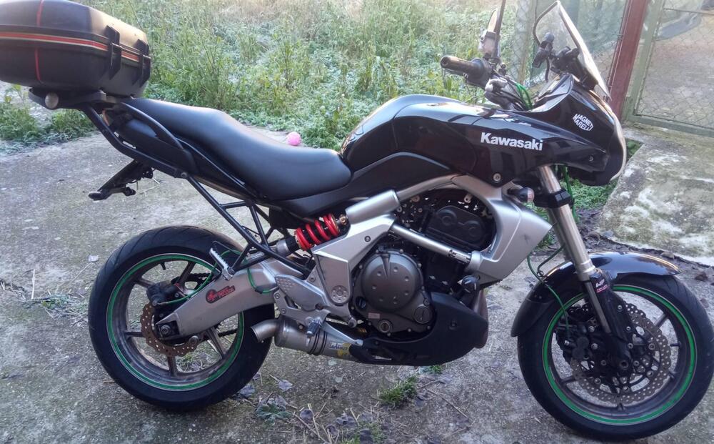 Kawasaki Versys 650 (2006 - 09)