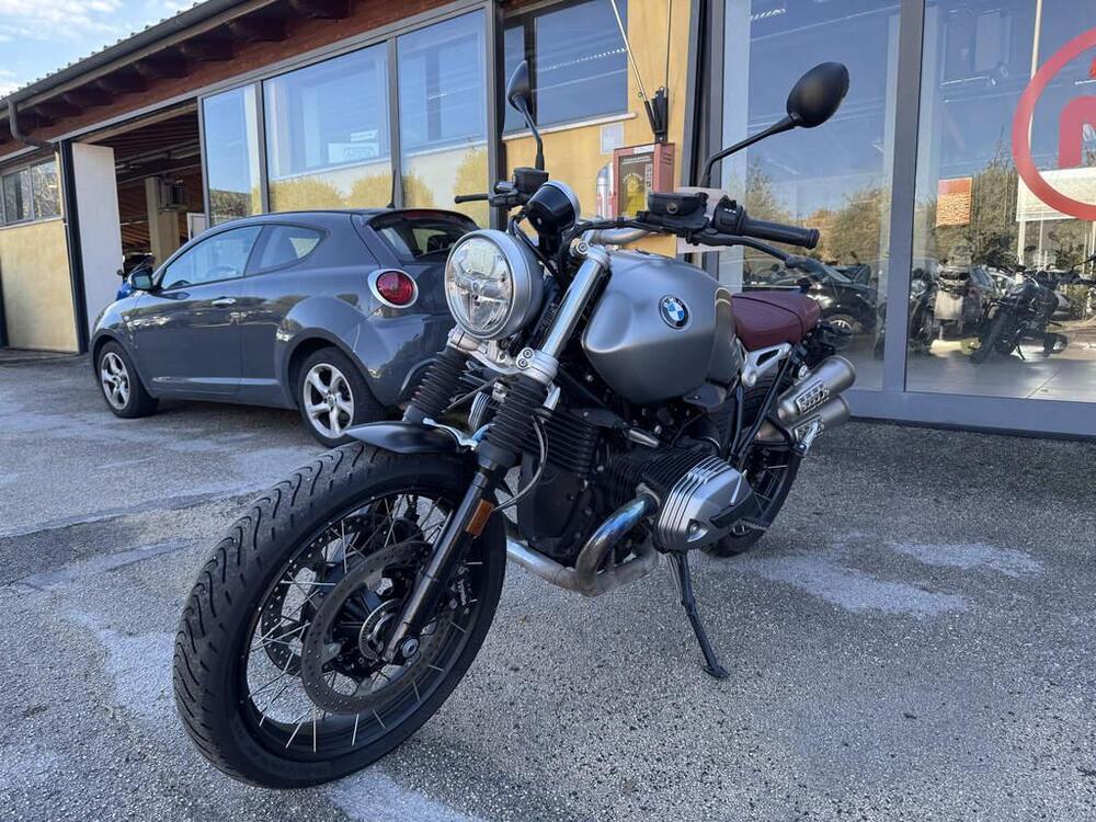 Bmw R nineT Scrambler (2021 - 24)