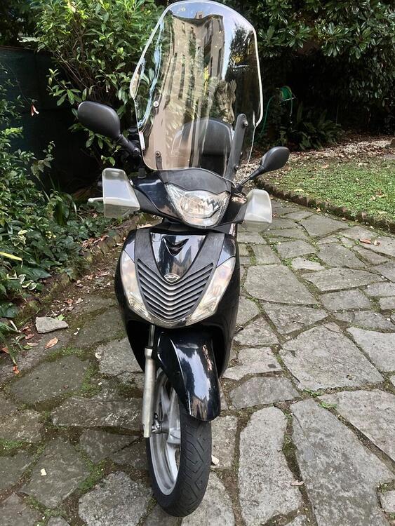 Honda SH 125 i (2009 - 12)