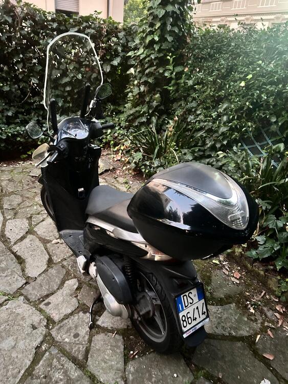 Honda SH 125 i (2009 - 12) (5)