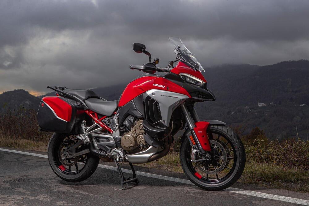 Ducati Multistrada V4 S (2025)