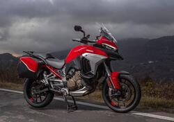 Ducati Multistrada V4 S (2025) nuova