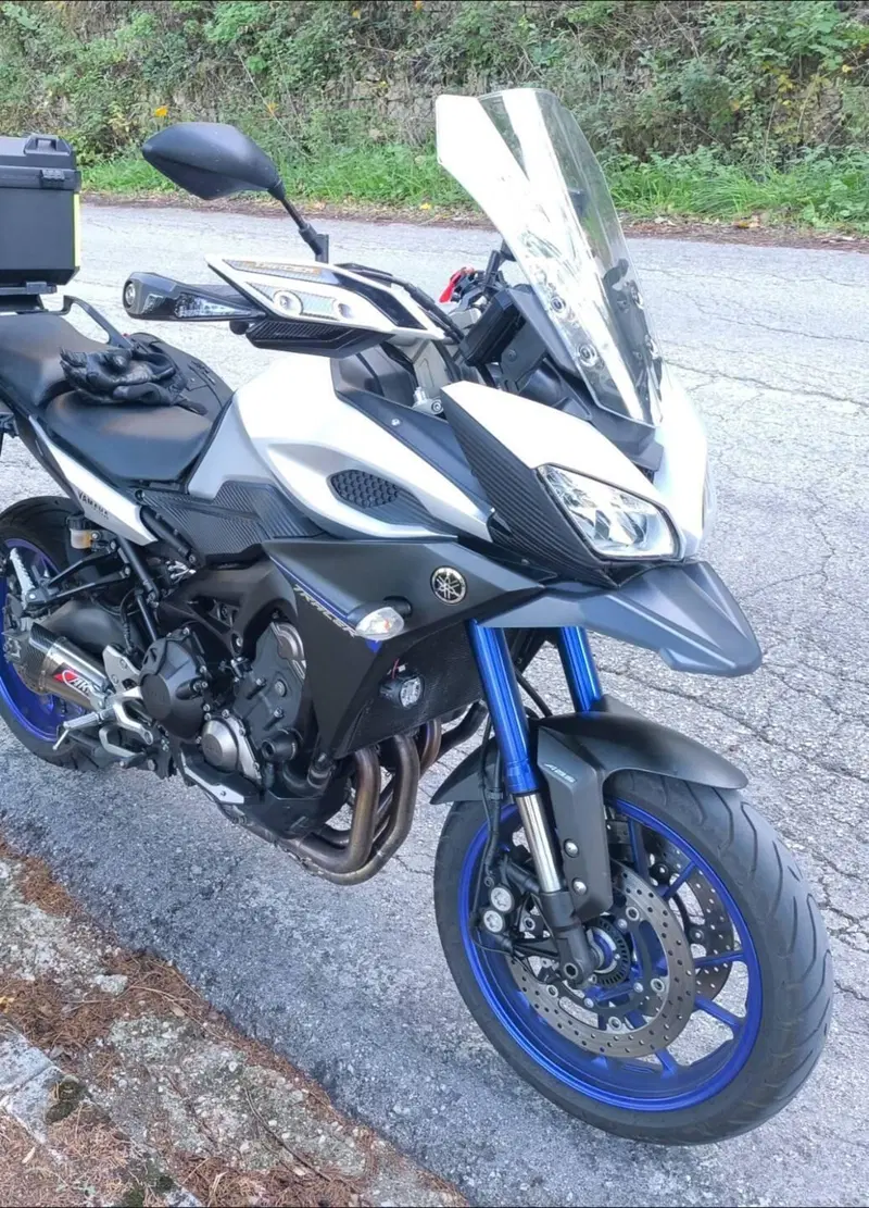 Yamaha Tracer 900 ABS (2015 - 16)