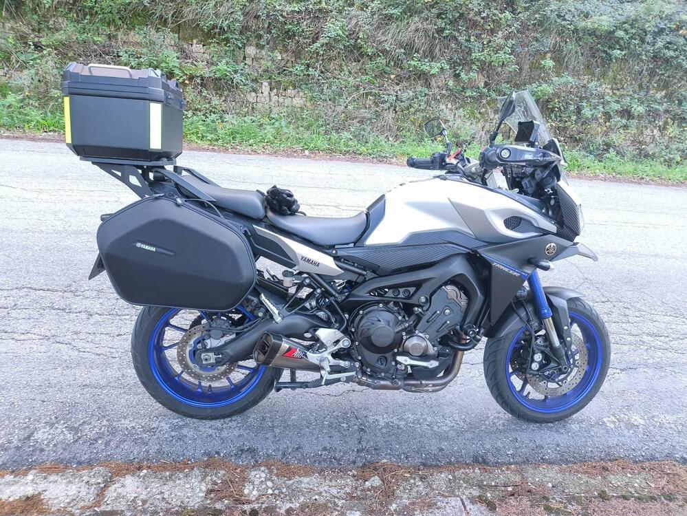 Yamaha Tracer 900 ABS (2015 - 16) (2)