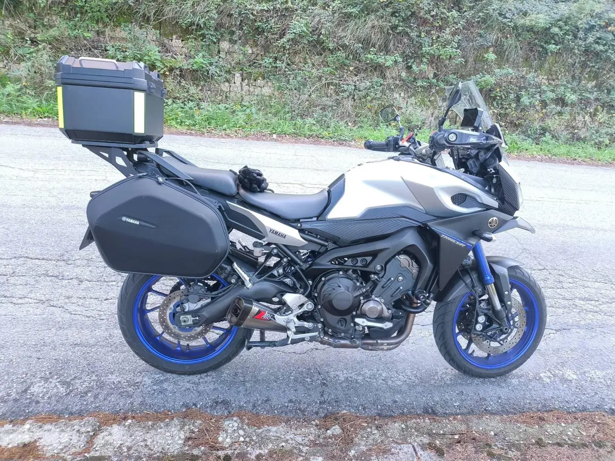 Yamaha Tracer 900 ABS (2015 - 16) (2)