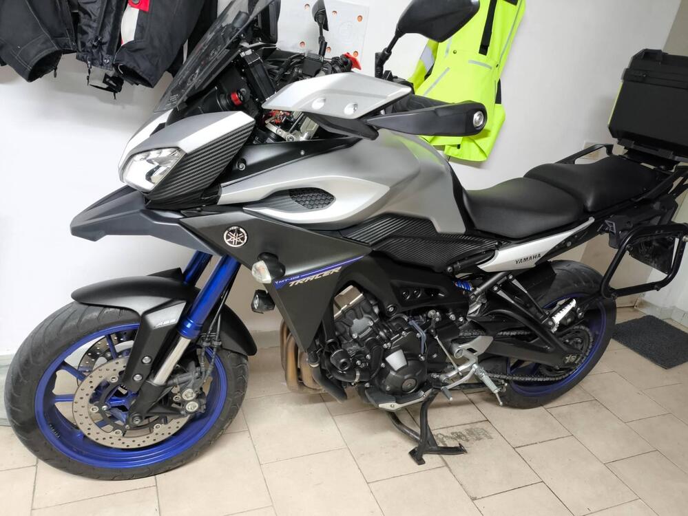 Yamaha Tracer 900 ABS (2015 - 16) (3)