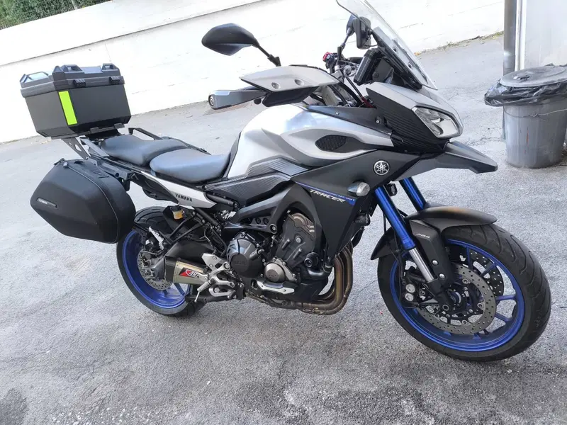 Yamaha Tracer 900 ABS (2015 - 16) (4)