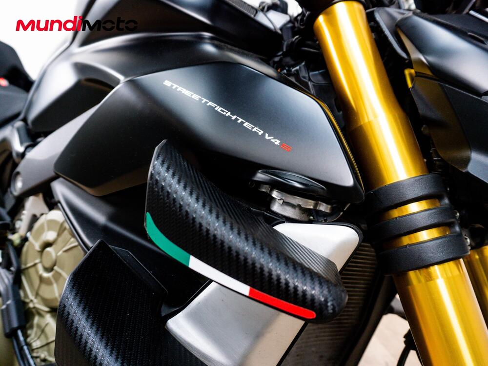Ducati Streetfighter V4 1100 S (2021 - 22) (5)