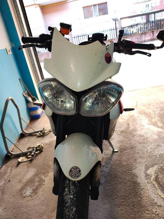 Triumph Street Triple R ABS (2013 - 17)