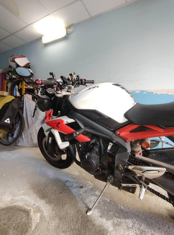 Triumph Street Triple R ABS (2013 - 17) (3)