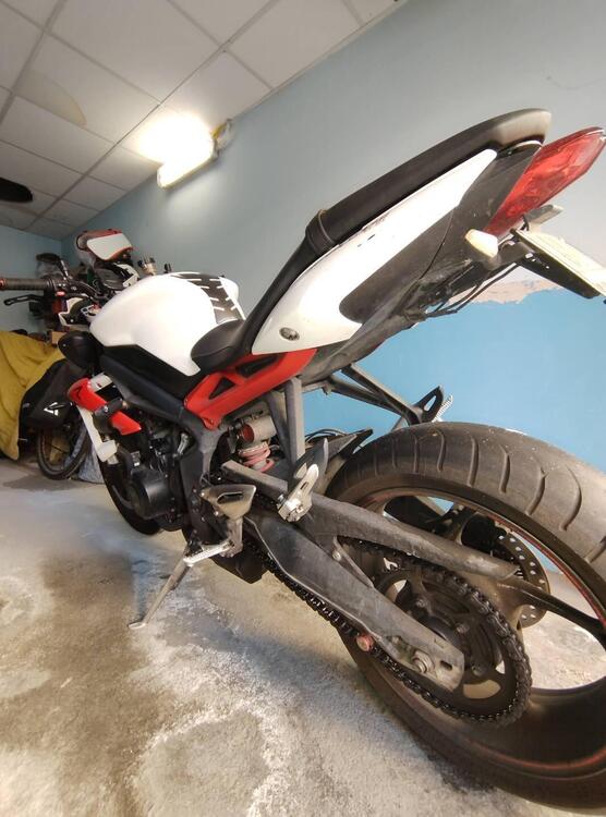 Triumph Street Triple R ABS (2013 - 17) (5)