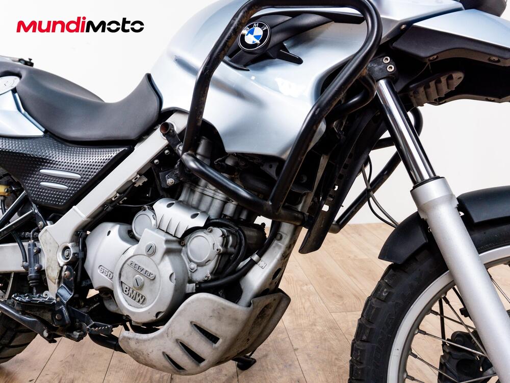 Bmw F 650 GS (2004 - 07) (5)