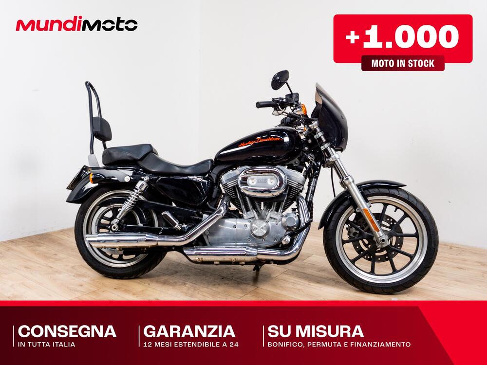 Harley-Davidson 883 SuperLow (2010 - 16) - XL 883L