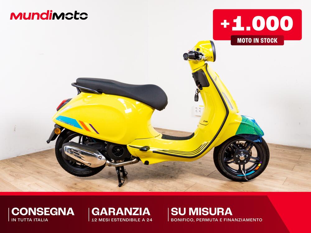 Vespa Primavera 125 S (2026)