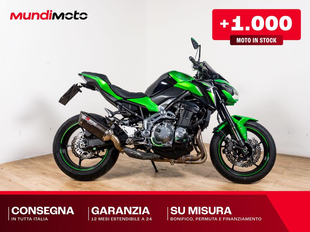 Kawasaki Z 900 (2020)