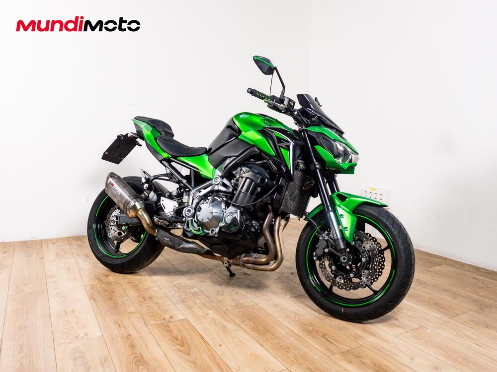 Kawasaki Z 900 (2020) (2)