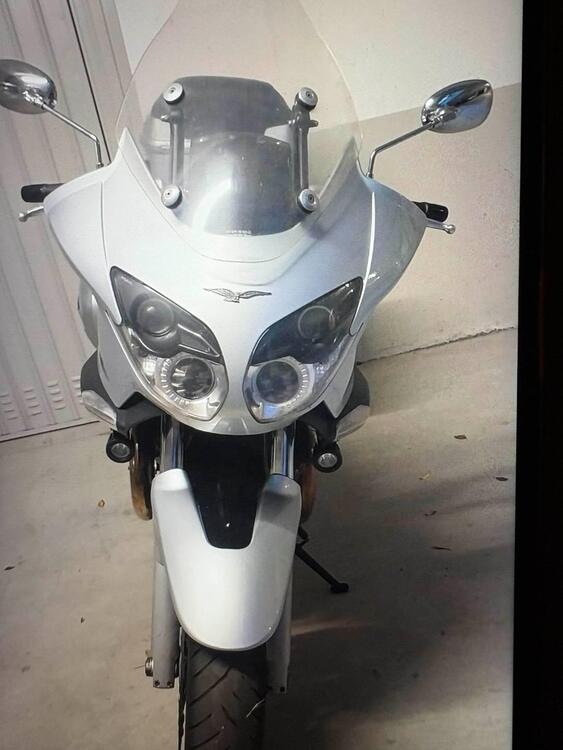 Moto Guzzi Norge 1200 (2006 - 10)