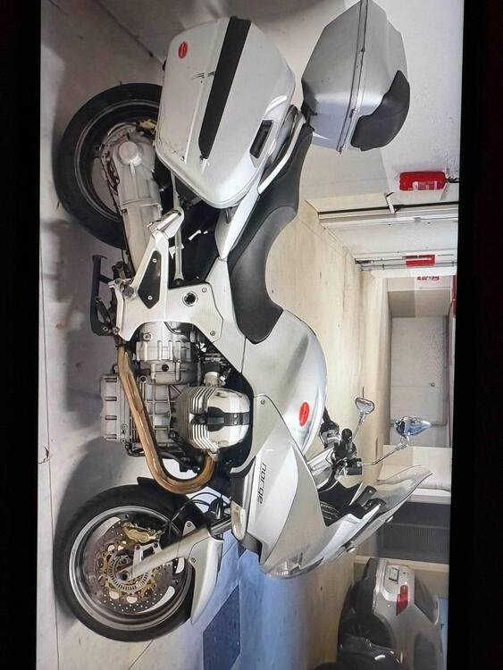 Moto Guzzi Norge 1200 (2006 - 10) (2)