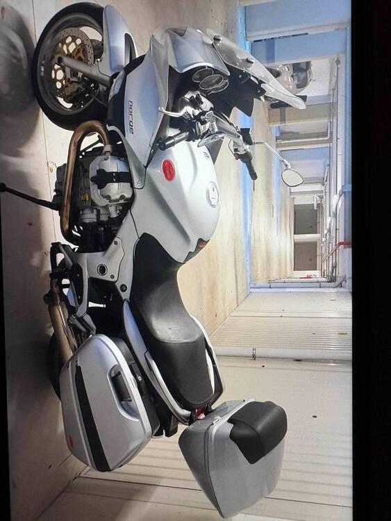 Moto Guzzi Norge 1200 (2006 - 10) (3)