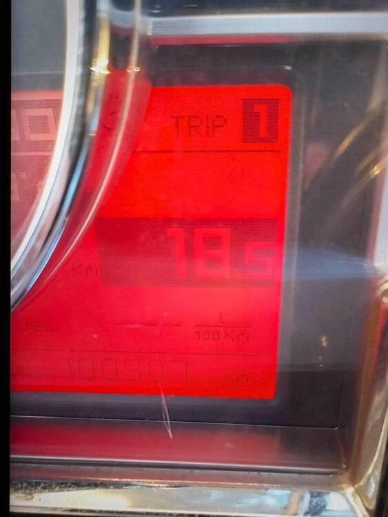 Moto Guzzi Norge 1200 (2006 - 10) (5)