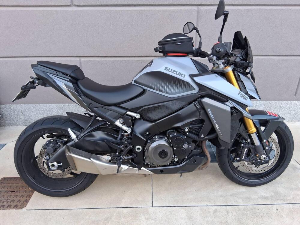 Suzuki GSX-S1000 (2021 - 25)
