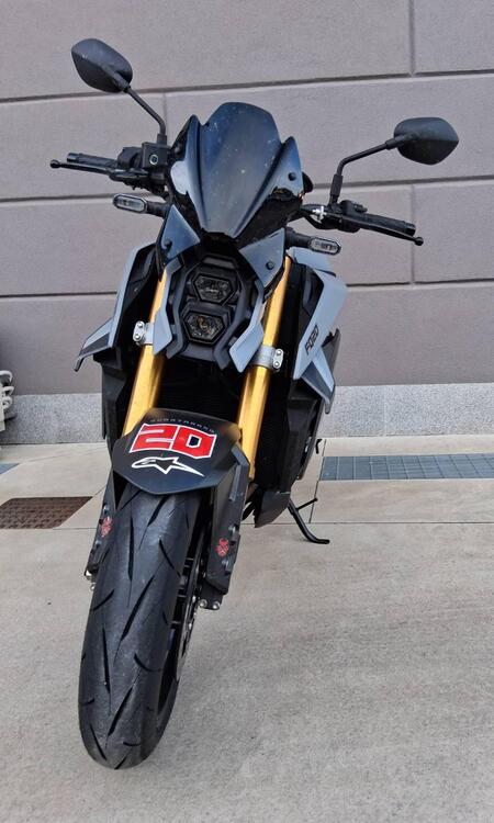 Suzuki GSX-S1000 (2021 - 25) (3)