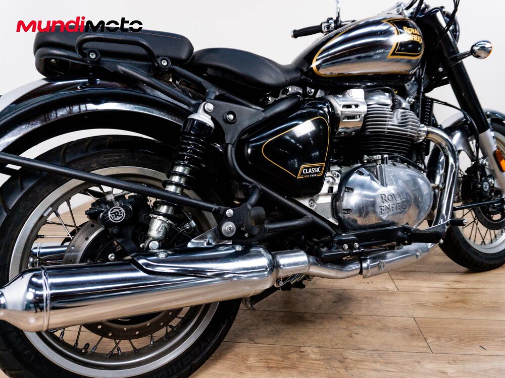 Royal Enfield Classic 650 (2025) (4)