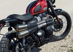 Triumph Street Scrambler 900 (2017 - 18) usata