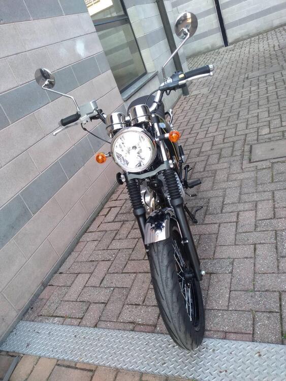 Mash Italia Black Seven 125 (2017 - 20) (4)