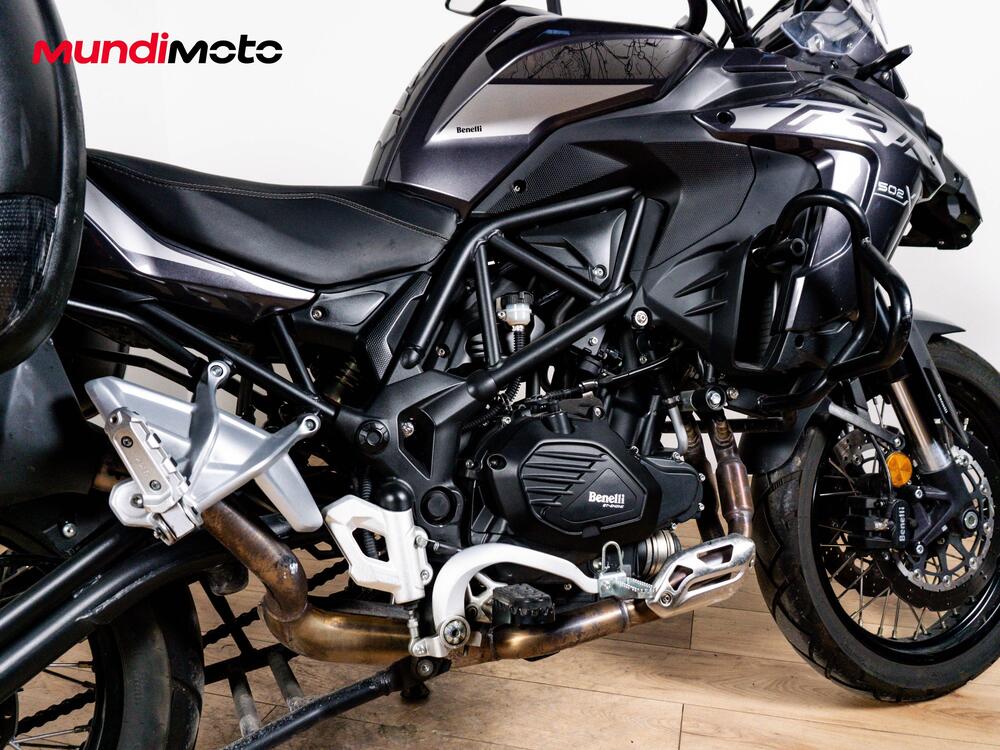 Benelli TRK 502 (2021 - 25) (4)