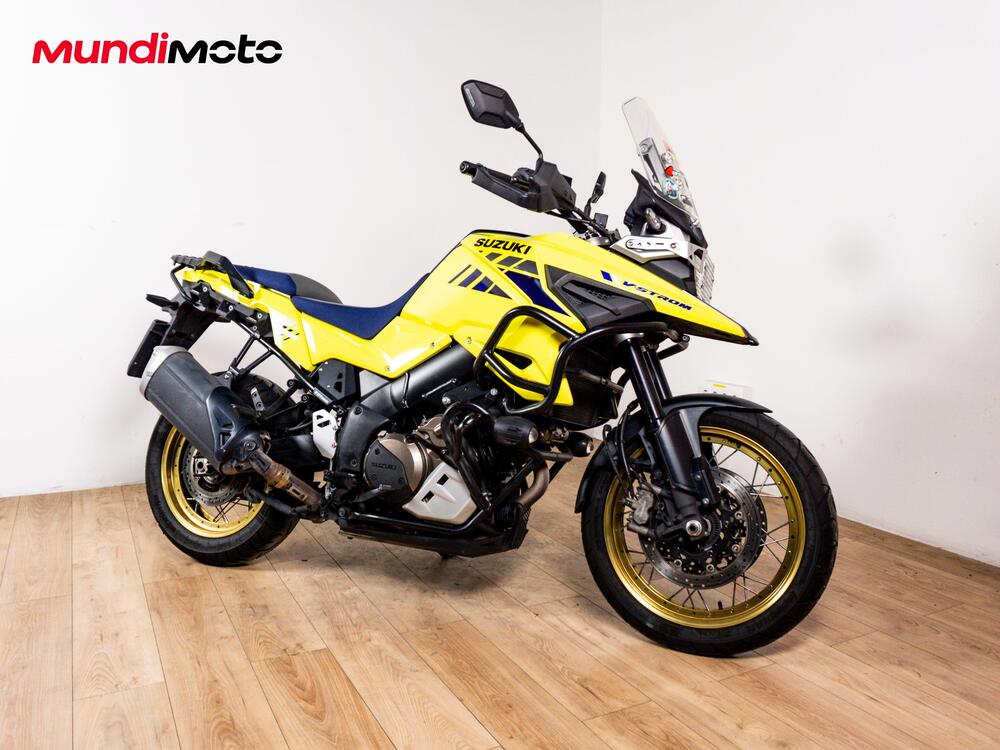 Suzuki V-Strom 1050XT (2020 - 23) (2)