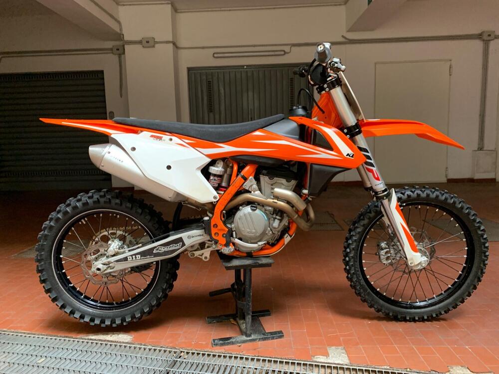 KTM 350 SX-F (2019)