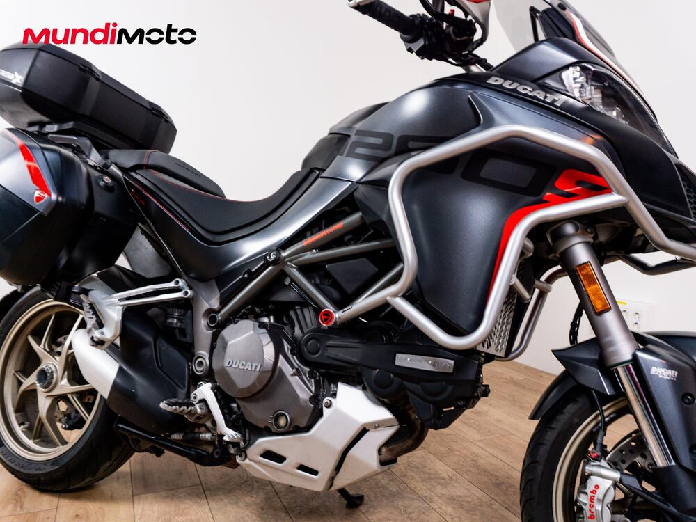 Ducati Multistrada 1260 S Grand Tour (2020) (5)