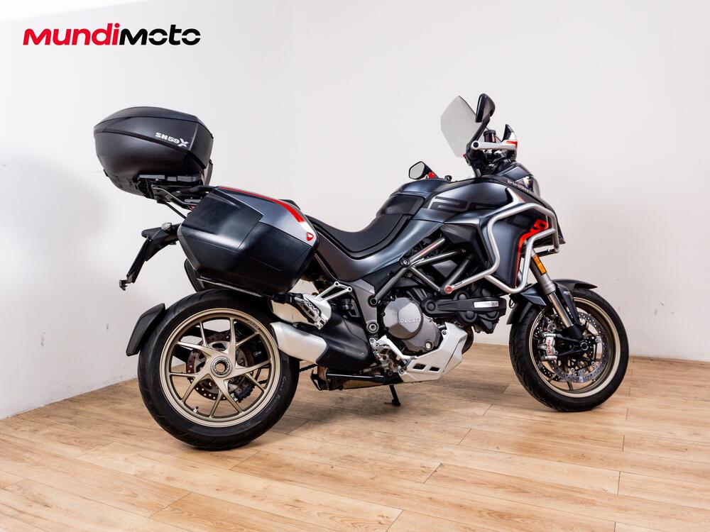 Ducati Multistrada 1260 S Grand Tour (2020) (3)
