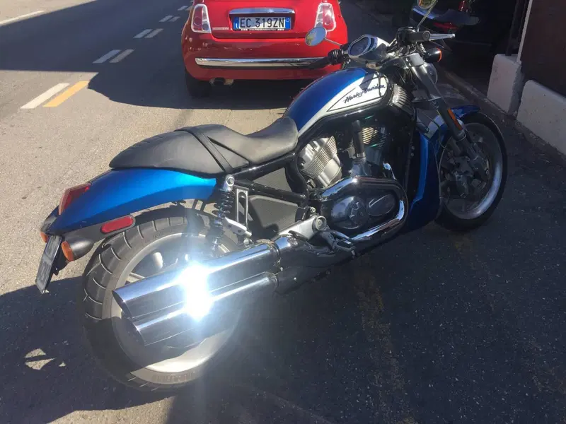 Harley-Davidson 750 Street Rod (2017 - 20) - XG 750
