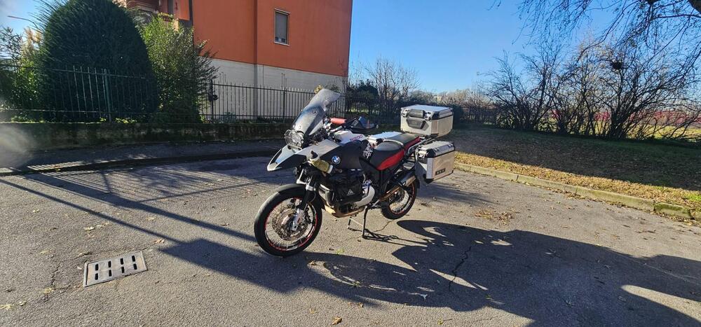 Bmw R 1200 GS Adventure (2006 - 07) (2)