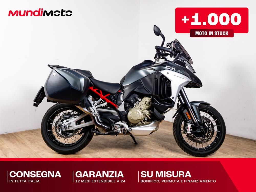 Ducati Multistrada V4 1100 S Sport (2021)