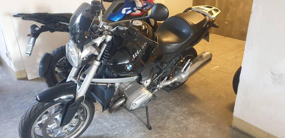 Bmw R 1200 R (2006 - 11)