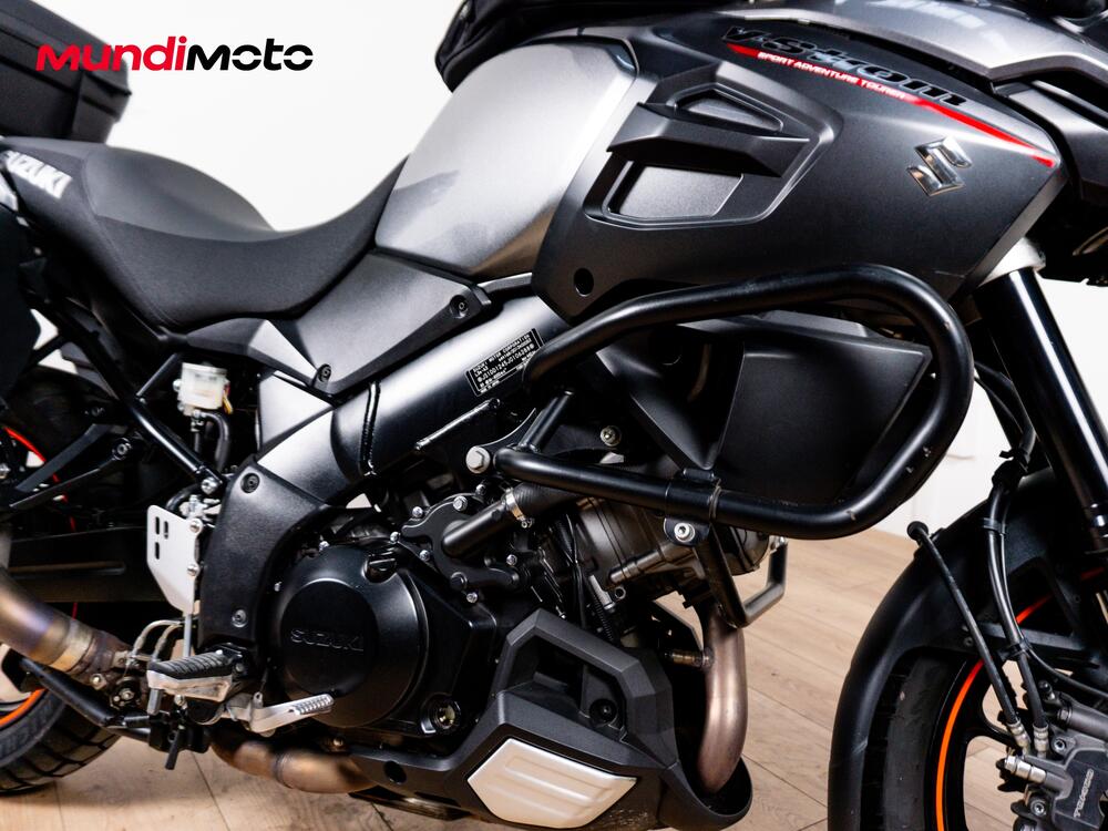 Suzuki V-Strom 1000 ABS (2014 - 17) (4)