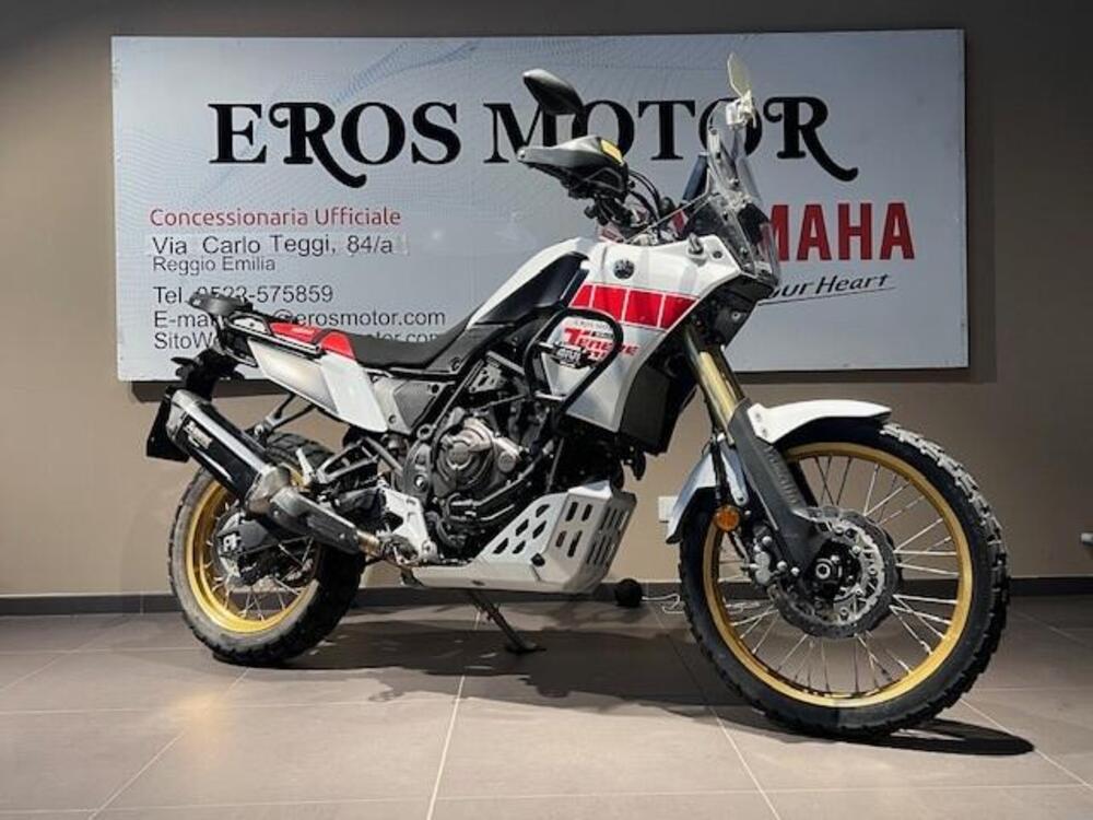 Yamaha Ténéré 700 Rally Edition (2022 - 24)