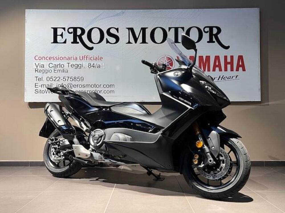 Yamaha T-Max 560 Tech Max (2022 - 24)