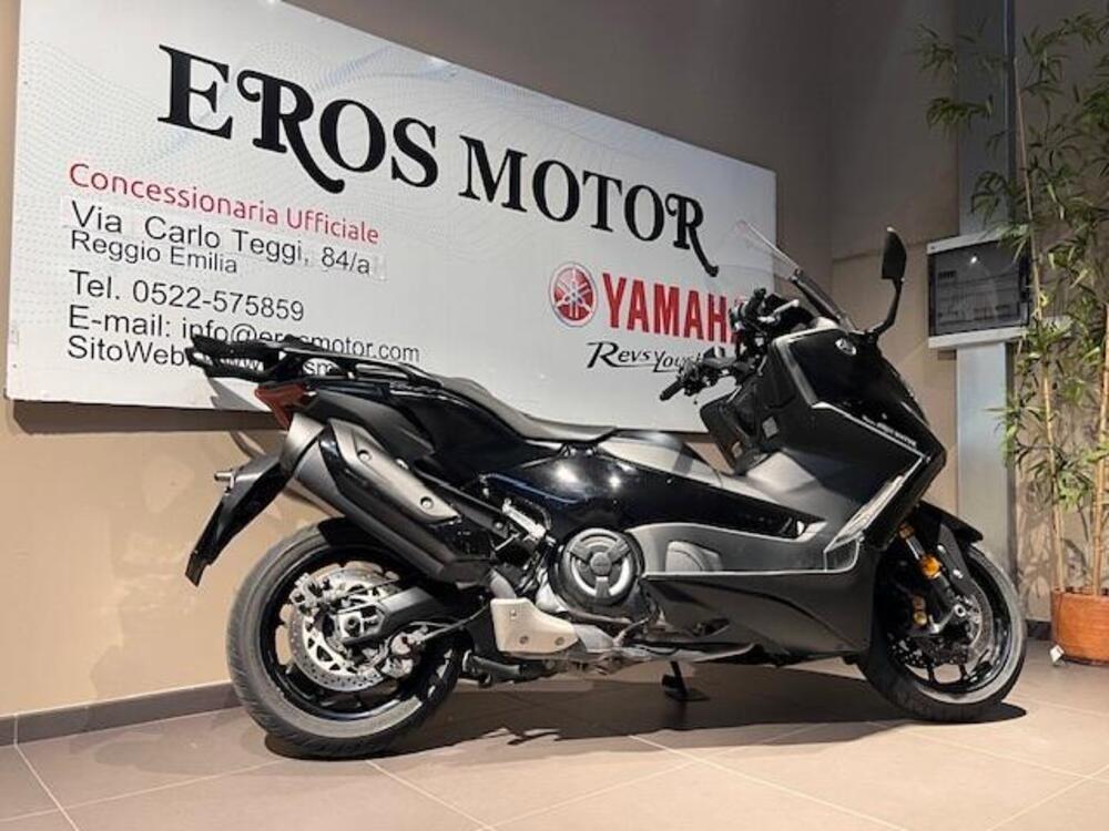 Yamaha T-Max 560 Tech Max (2022 - 24) (4)
