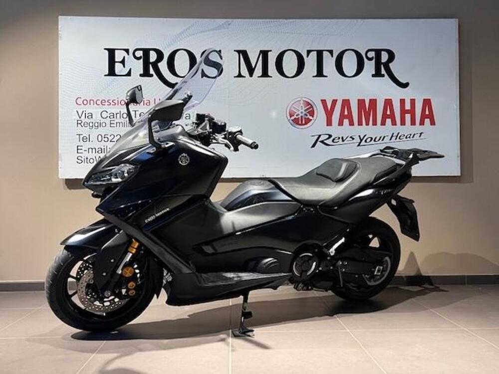 Yamaha T-Max 560 Tech Max (2022 - 24) (2)