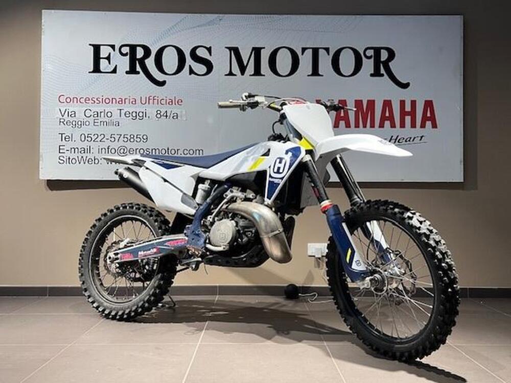 Husqvarna TC 250 (2022)