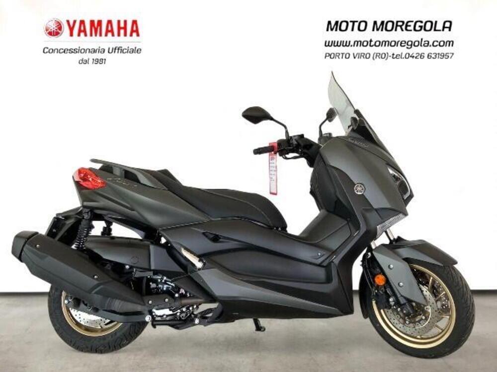 Yamaha X-Max 400 Tech Max (2020)