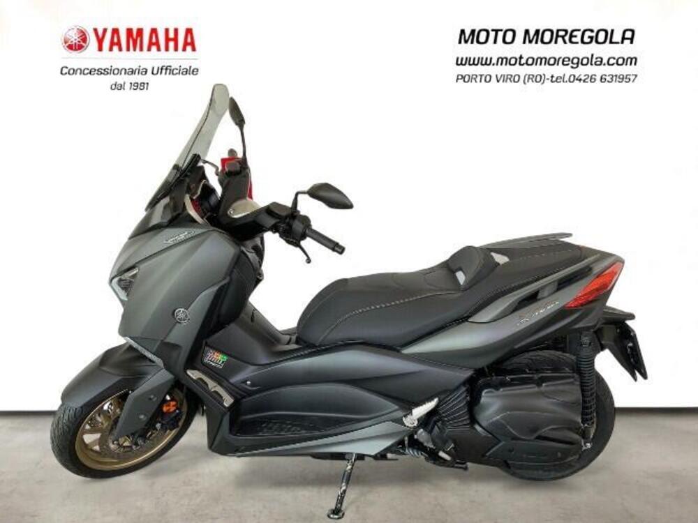 Yamaha X-Max 400 Tech Max (2020) (3)