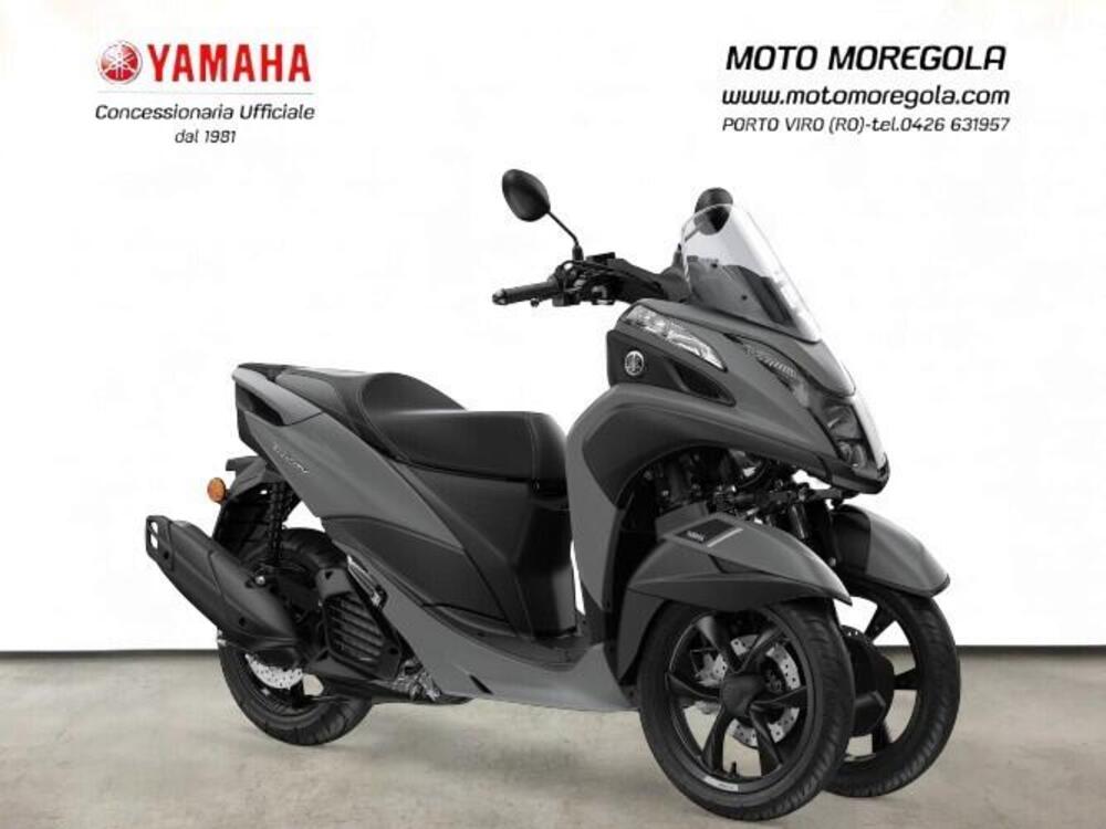 Yamaha Tricity 125 (2022 - 24)