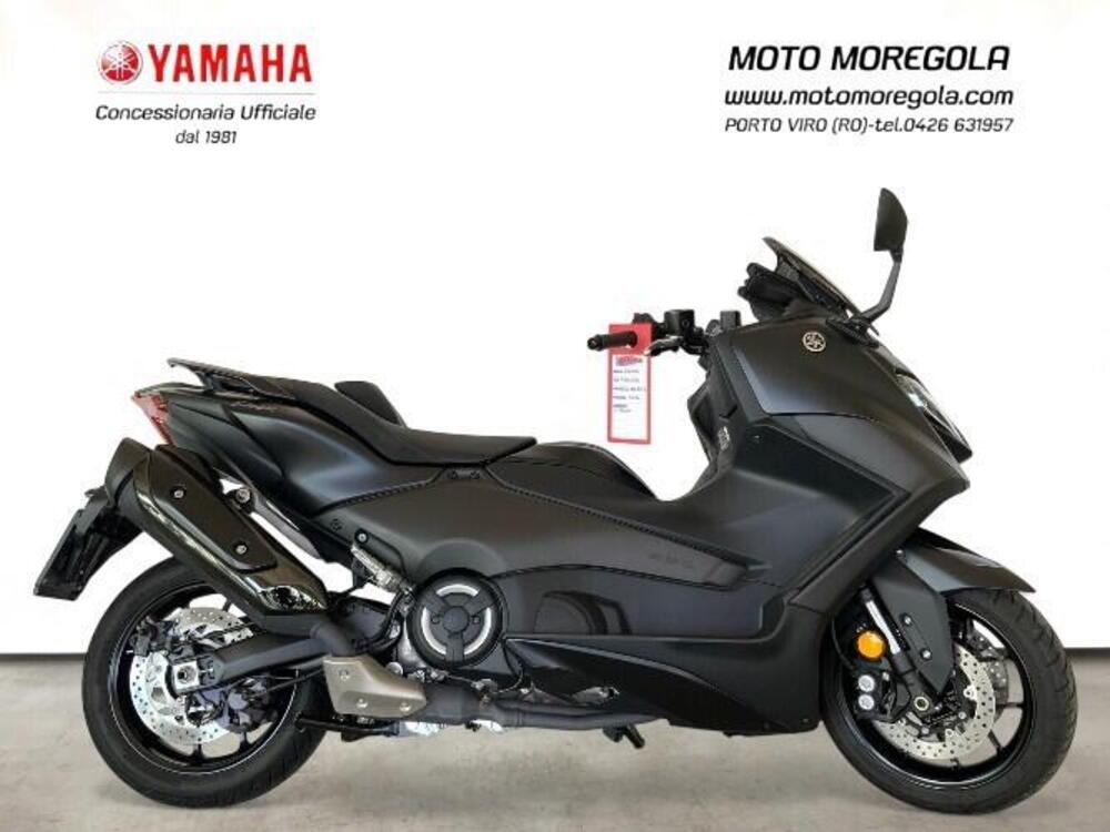Yamaha T-Max 560 (2022 - 24)