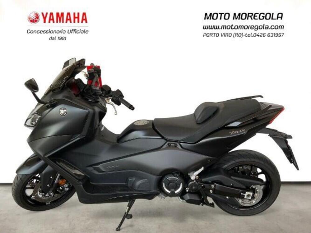 Yamaha T-Max 560 (2022 - 24) (5)